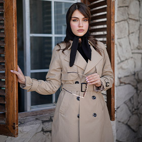 بارانی زنانه