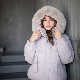 کاپشن زنانه