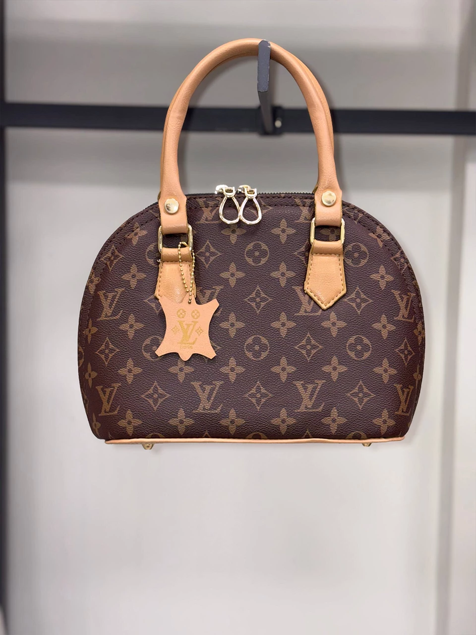 کیف کلاچ 1R343 دور زیپ مارک متوسط