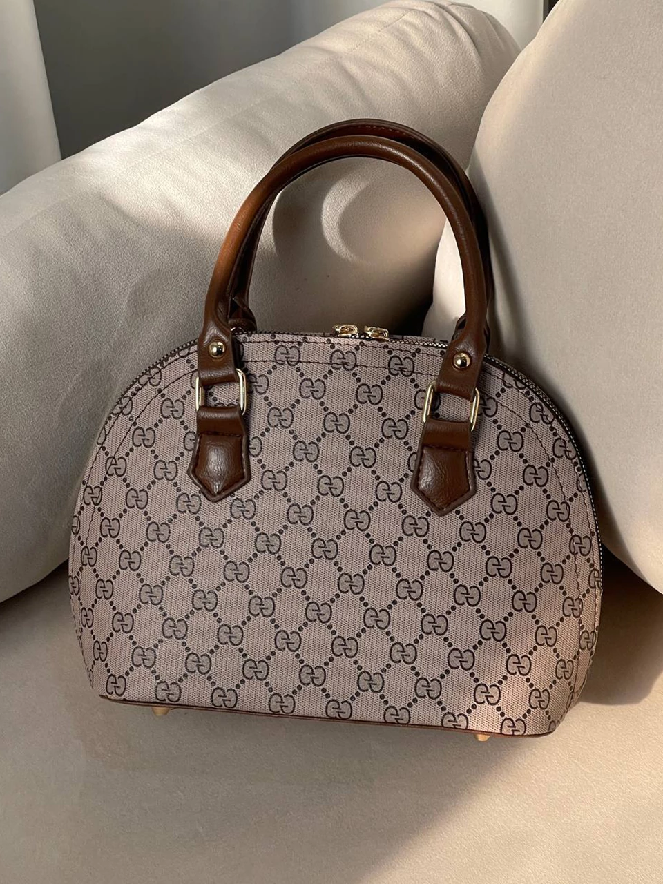 کیف کلاچ 1R343 دور زیپ مارک متوسط