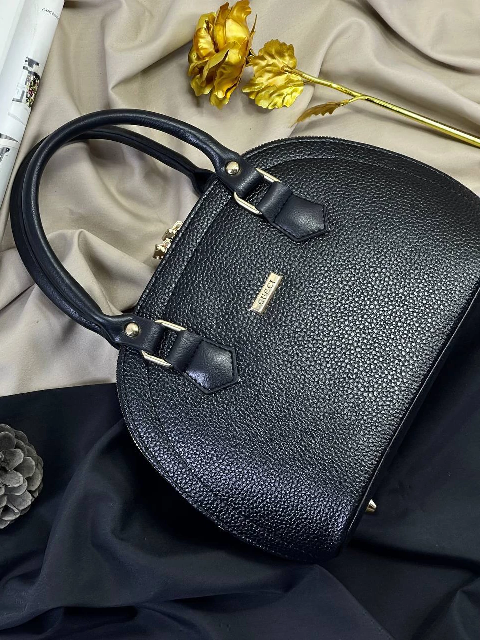 کیف کلاچ 1R343 دور زیپ مارک متوسط