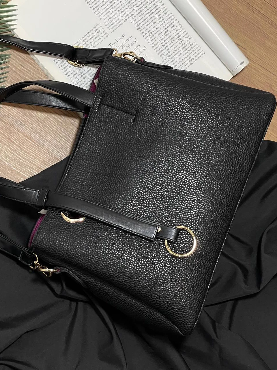 کیف دوشی 1205 فلوتر سه خانه