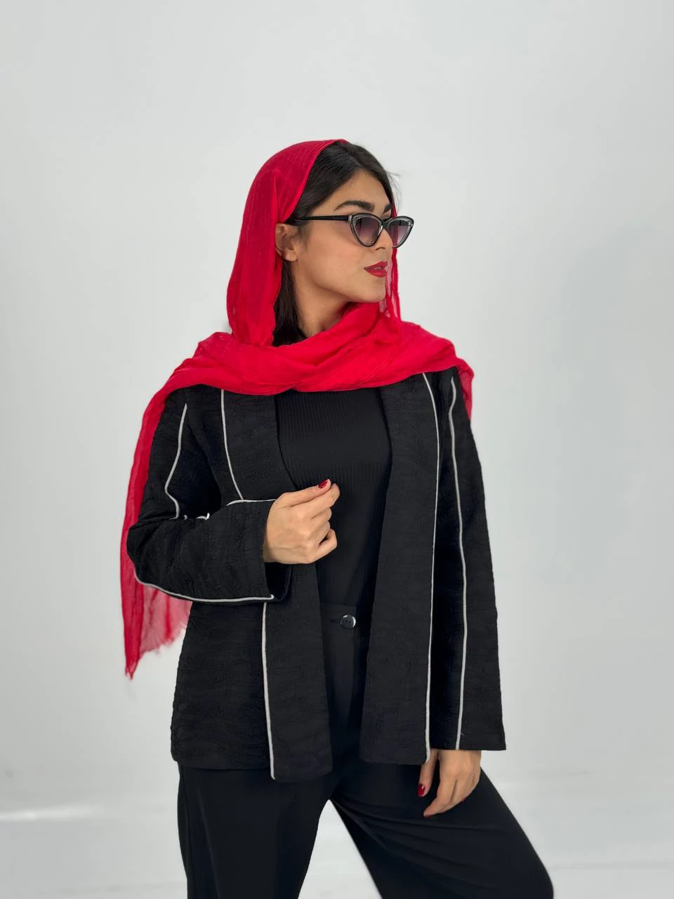 کت میدی 61303 اسپرت مغزی دوزی RY