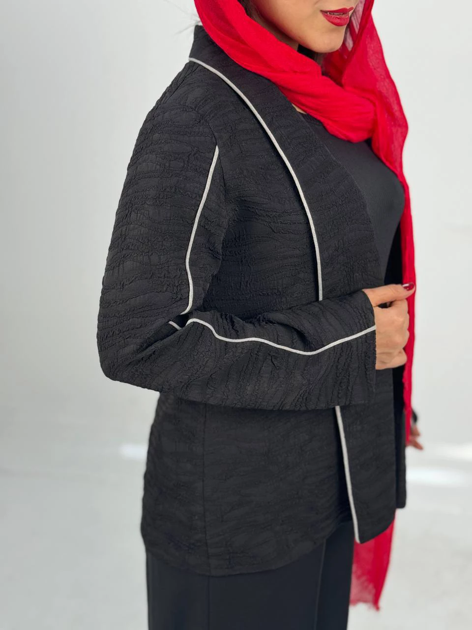 کت میدی 61303 اسپرت مغزی دوزی RY