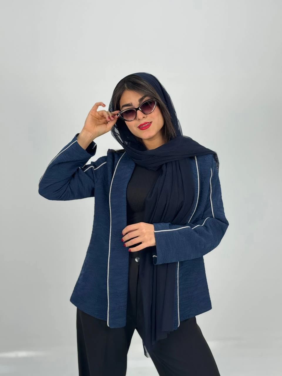 کت میدی 61303 اسپرت مغزی دوزی RY