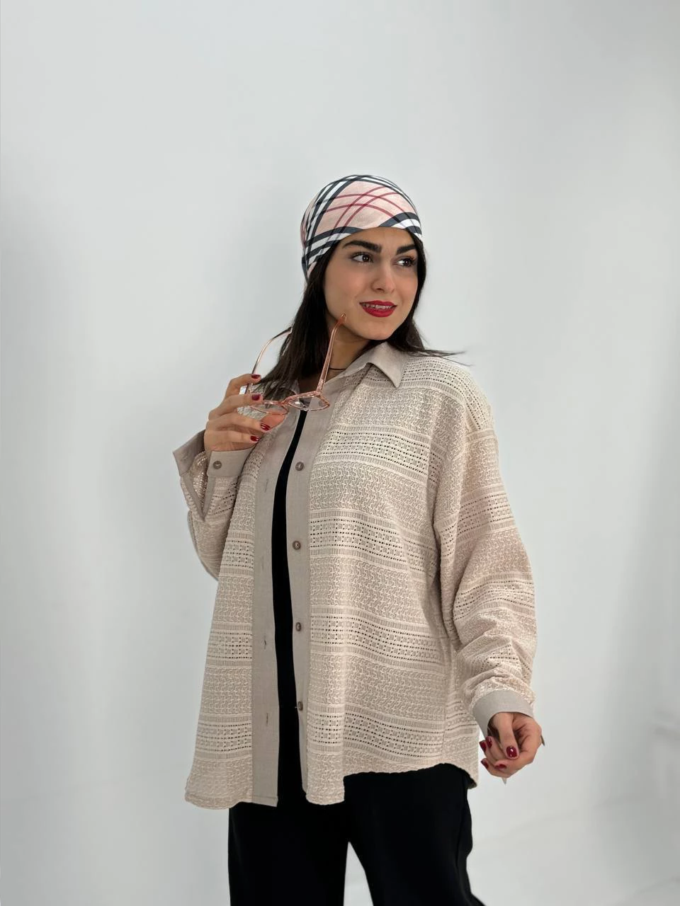 پیراهن میدی 61297 مراکشی پشت پیله خرجکار RY