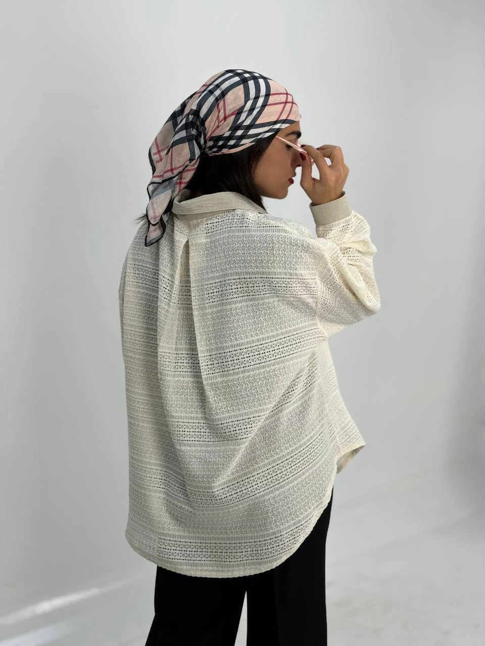 پیراهن میدی 61297 مراکشی پشت پیله خرجکار RY