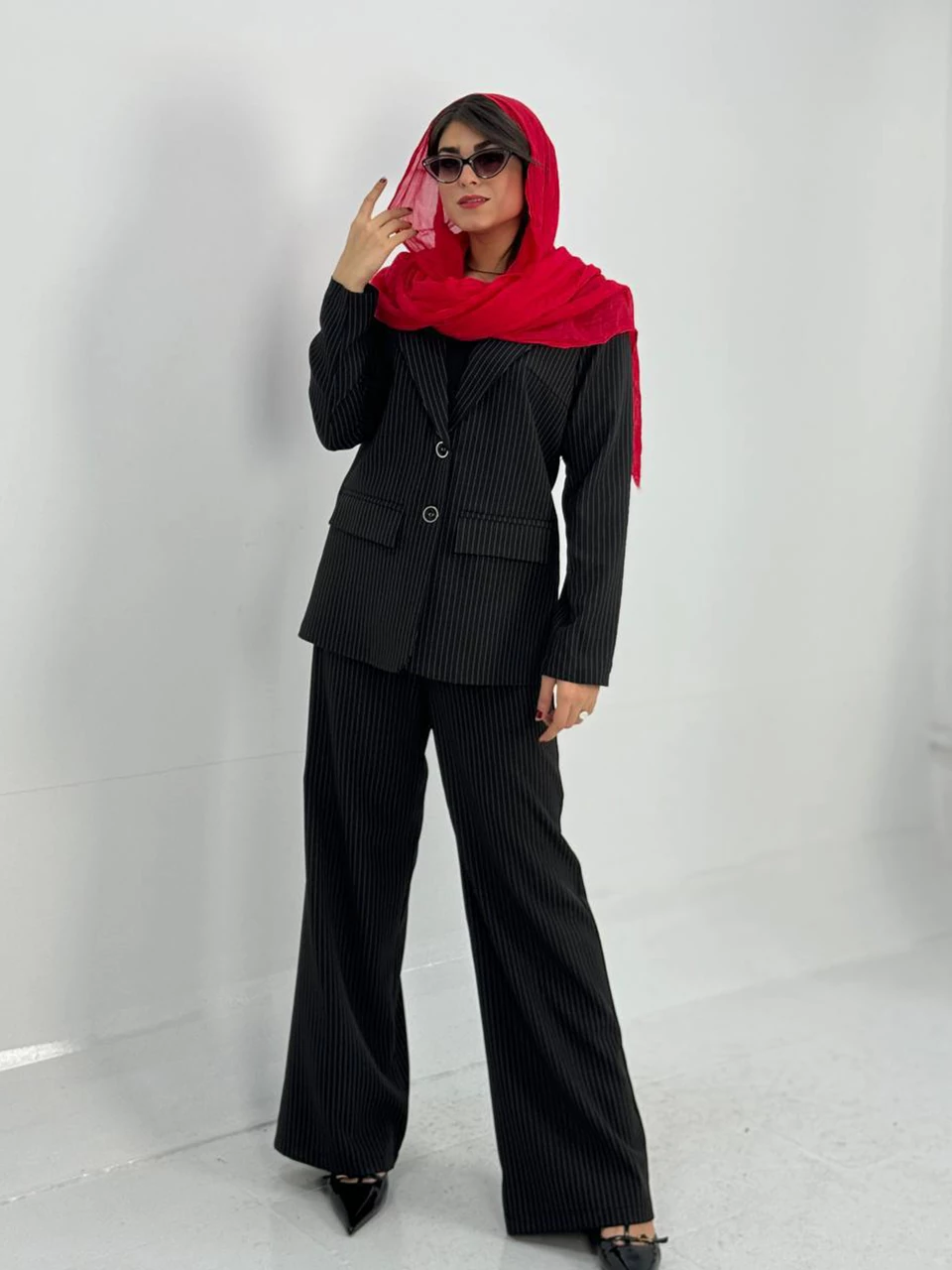 ست کت و شلوار 61290 واید دیپلمات RY