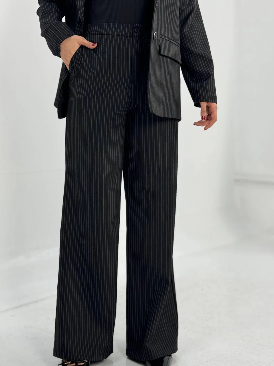 ست کت و شلوار 61290 واید دیپلمات RY