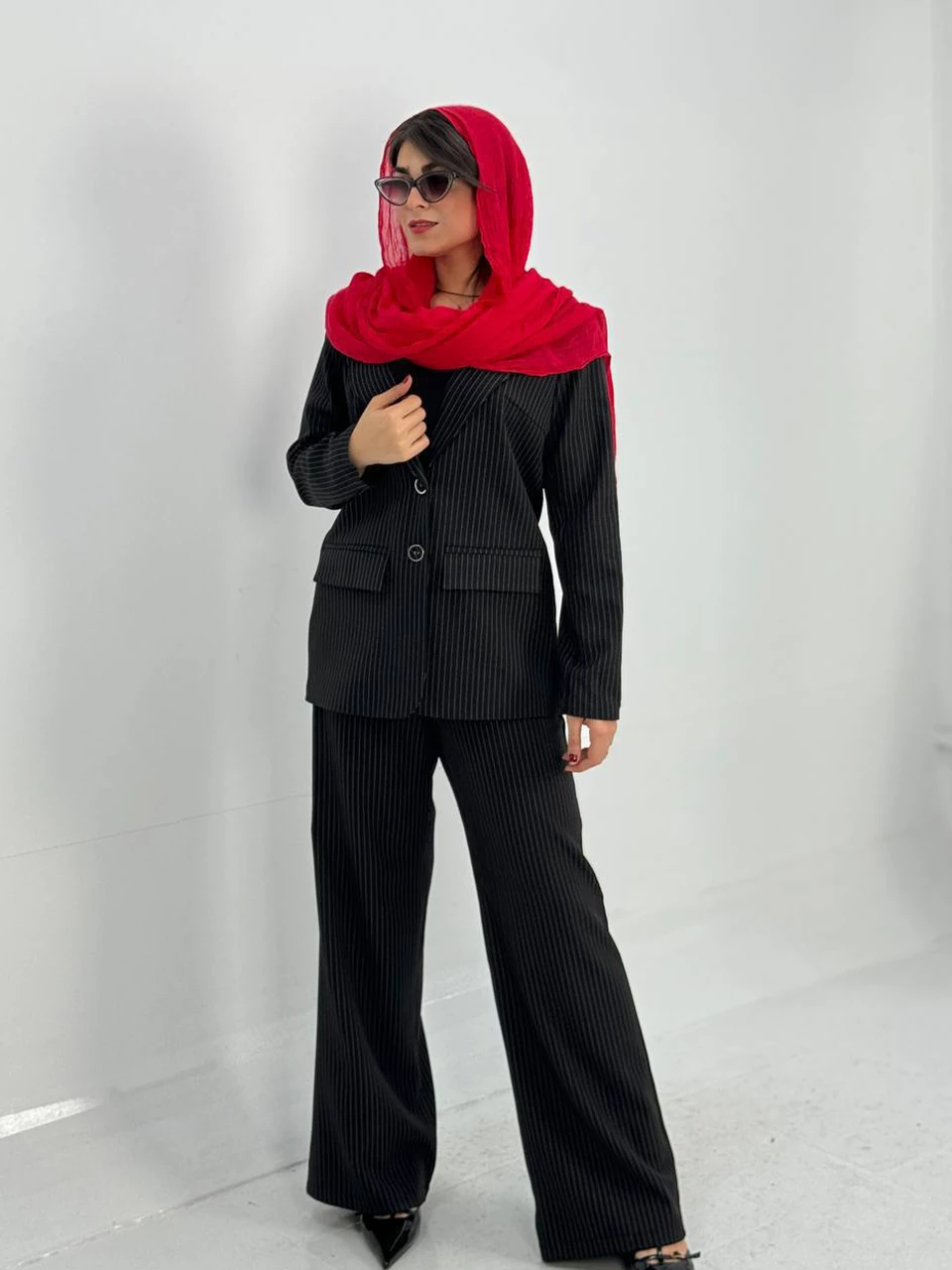 ست کت و شلوار 61290 واید دیپلمات RY