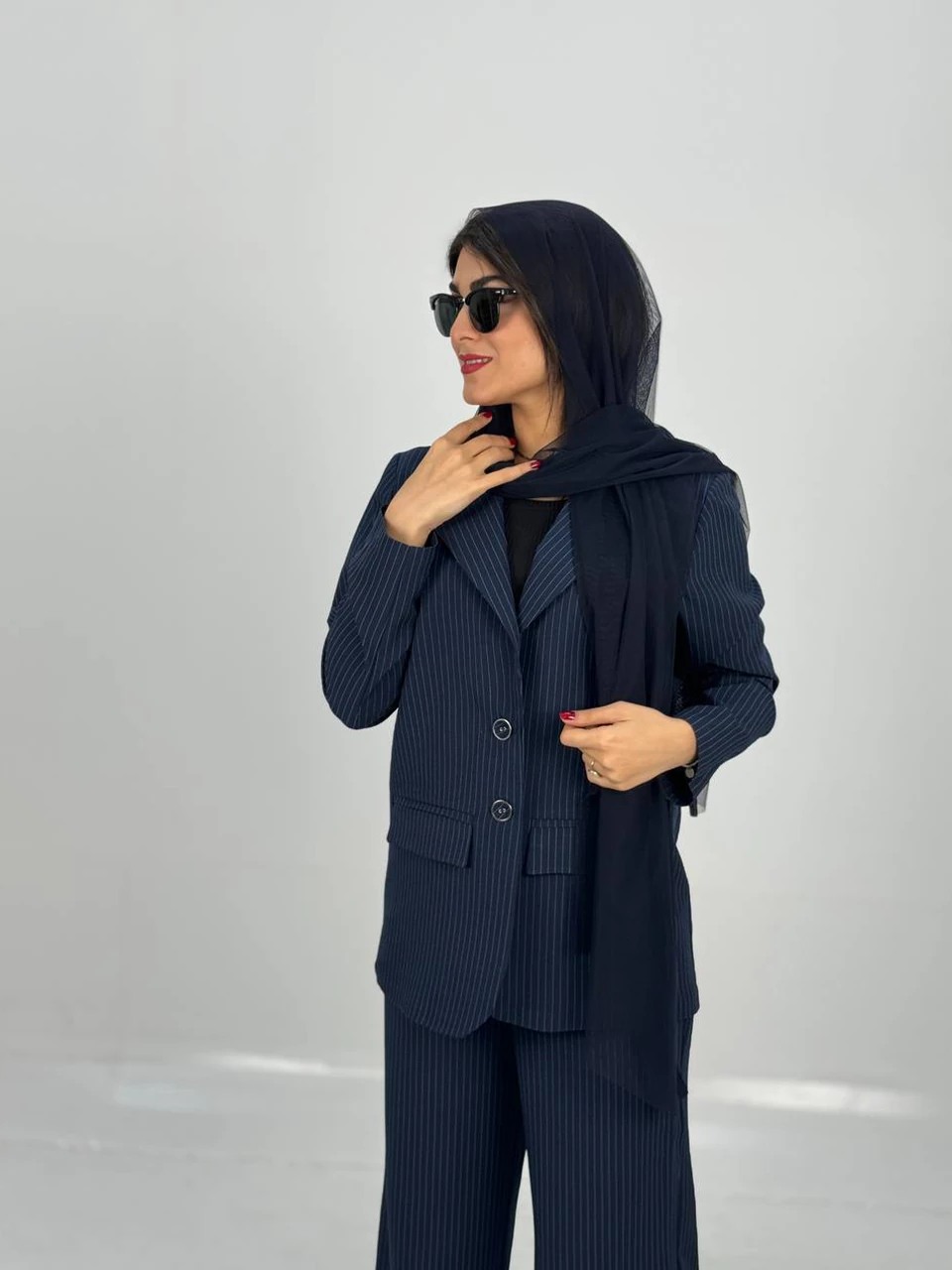 ست کت و شلوار 61290 واید دیپلمات RY