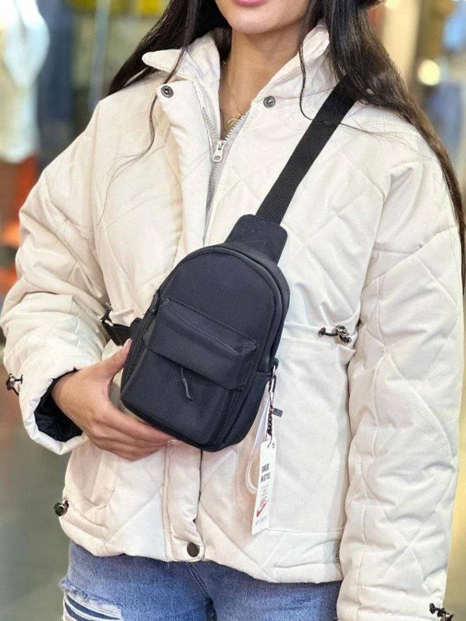 کیف پاسپورتی 2321 بادی بگ دیبا