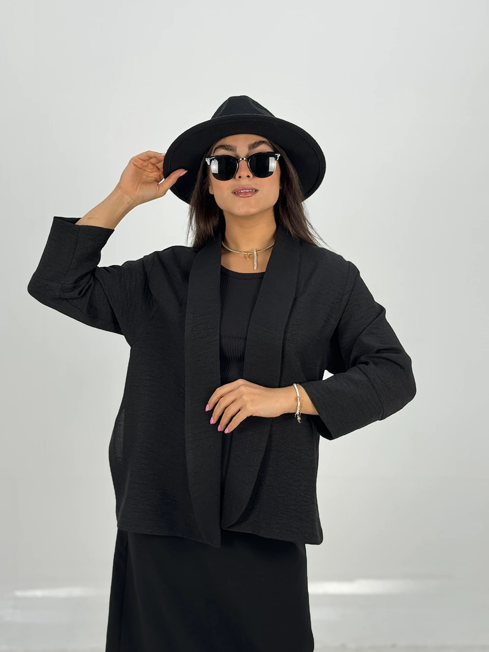 کت میدی 61369 لینن کره ای RY