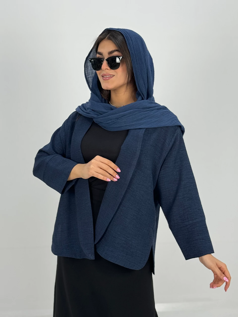 کت میدی 61369 لینن کره ای RY