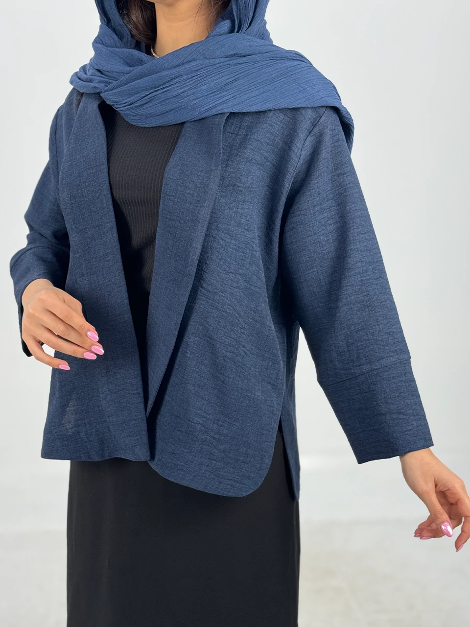 کت میدی 61369 لینن کره ای RY