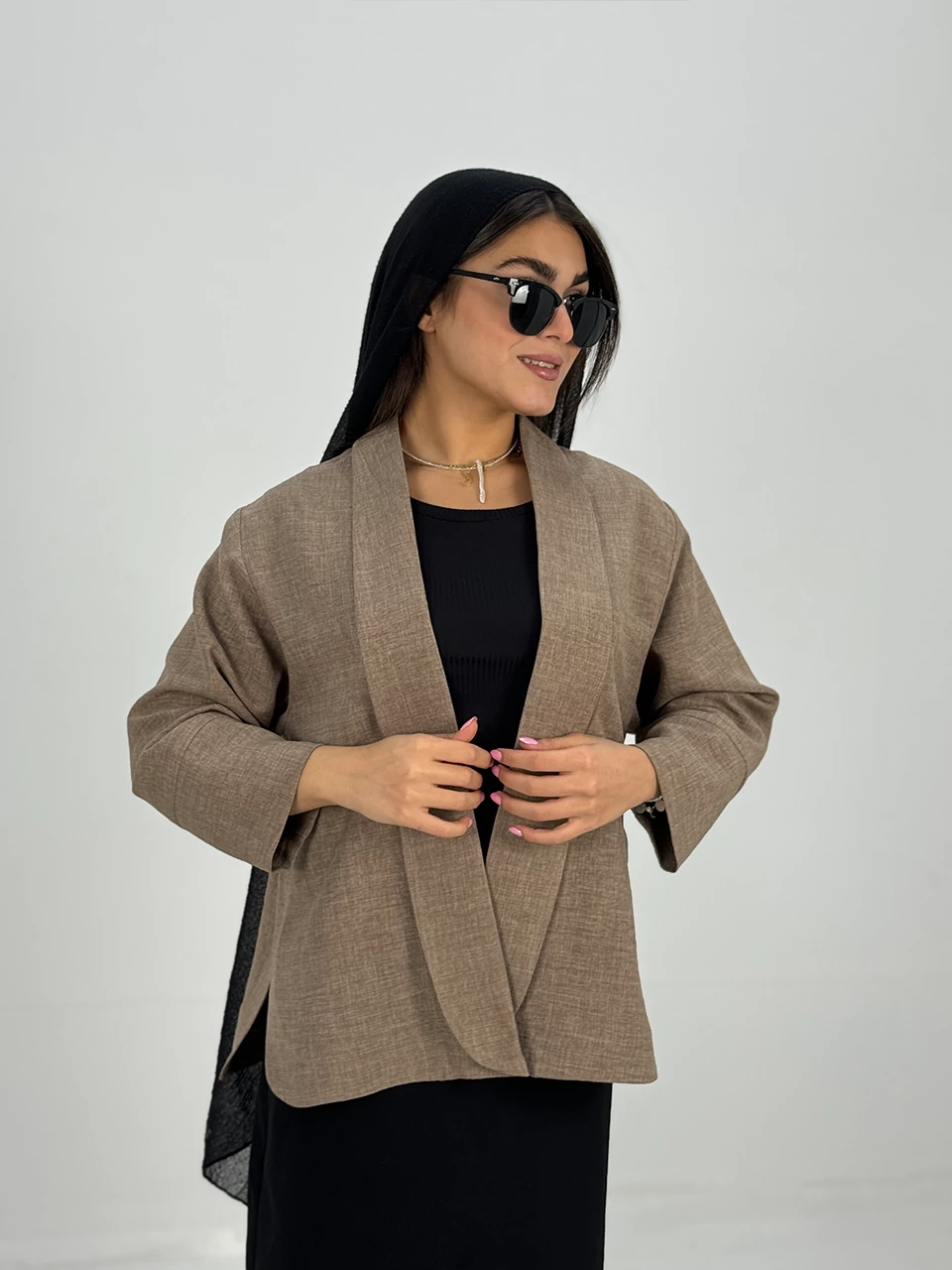 کت میدی 61369 لینن کره ای RY