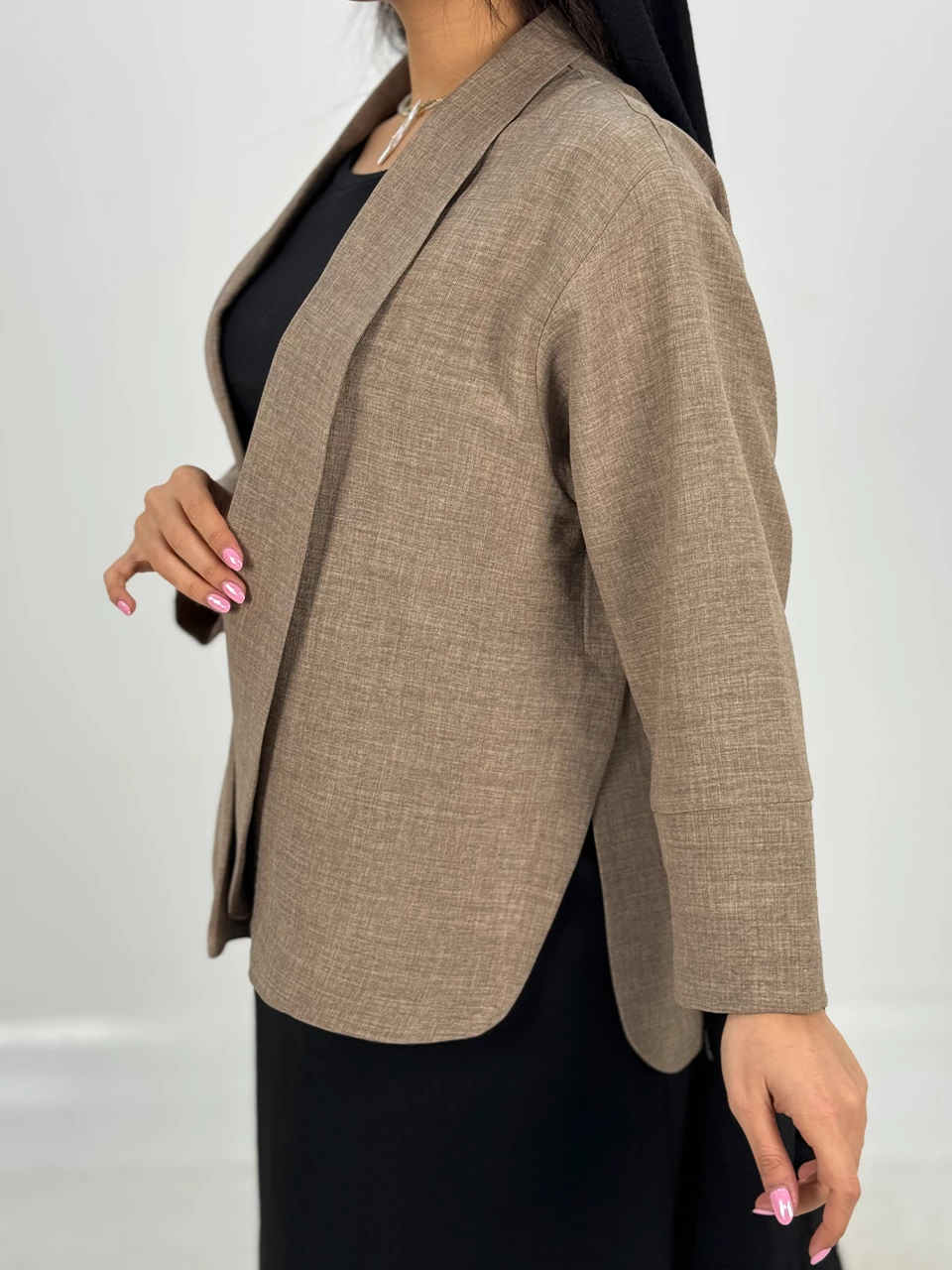 کت میدی 61369 لینن کره ای RY