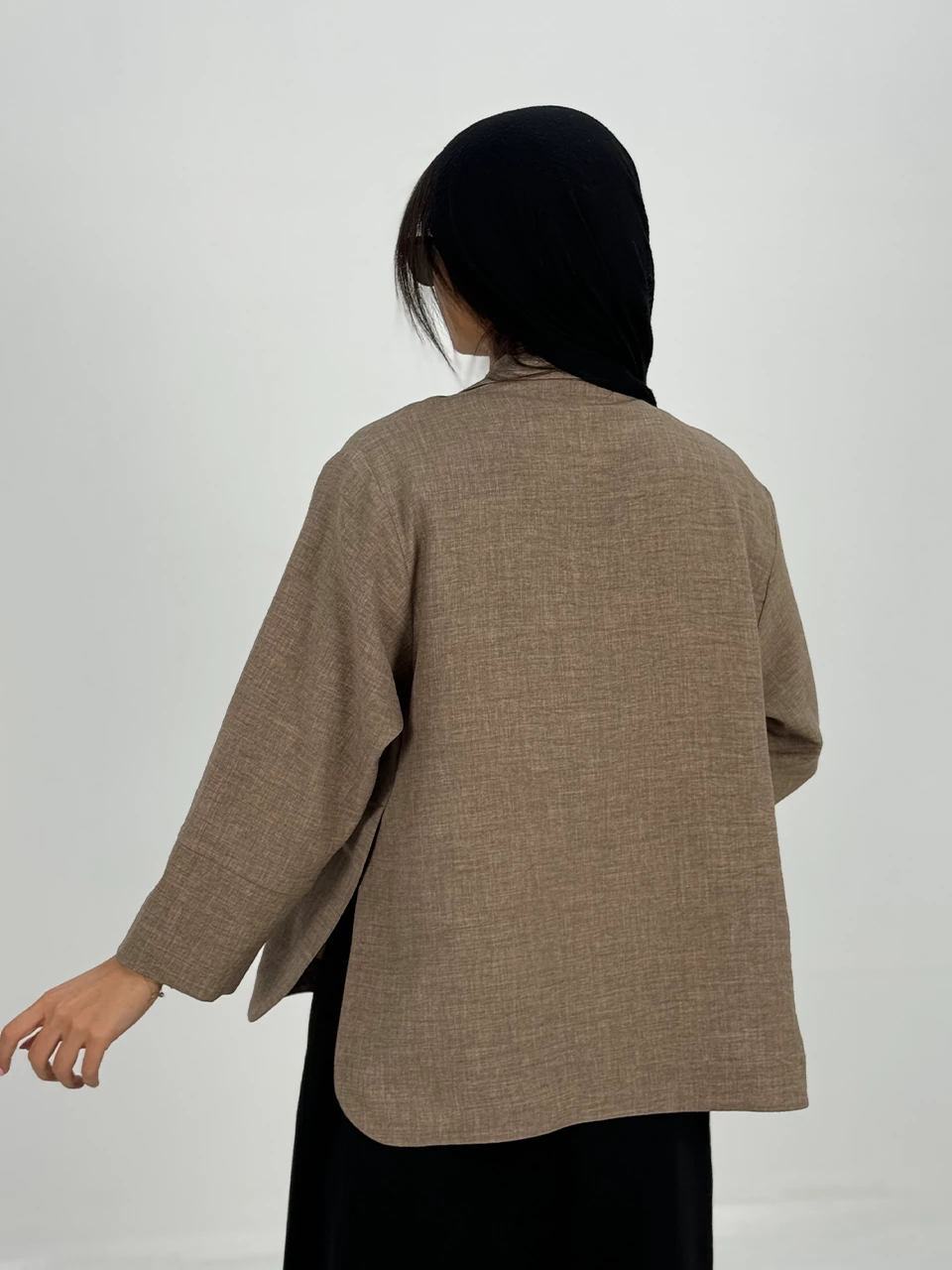 کت میدی 61369 لینن کره ای RY