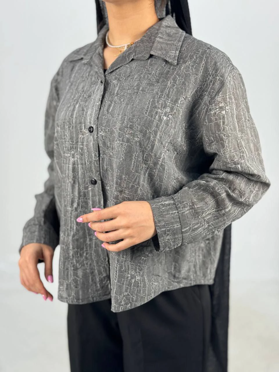 پیراهن میدی 61396 خامه دوزی RY