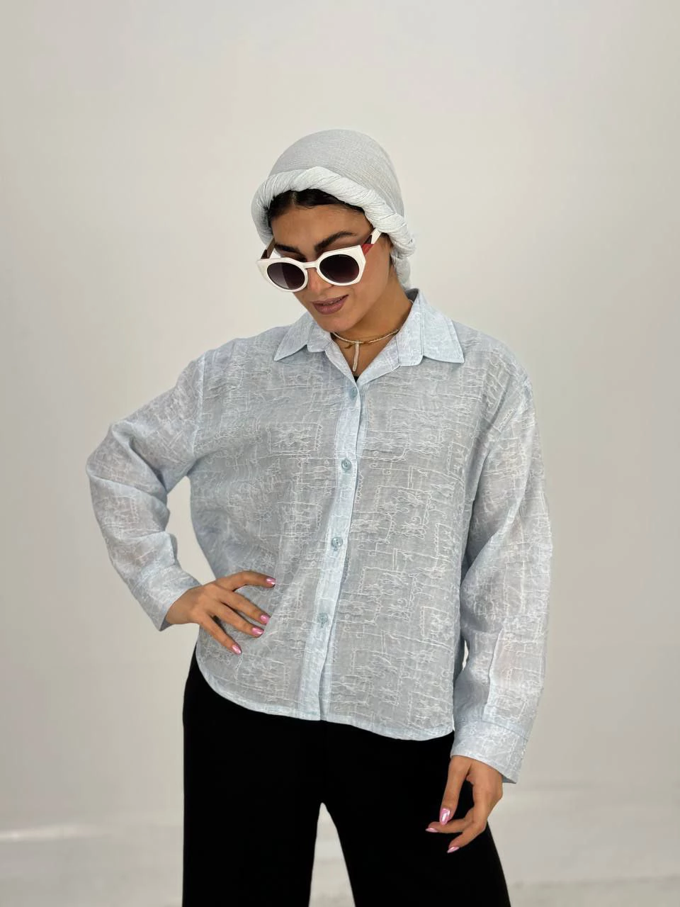 پیراهن میدی 61396 خامه دوزی RY