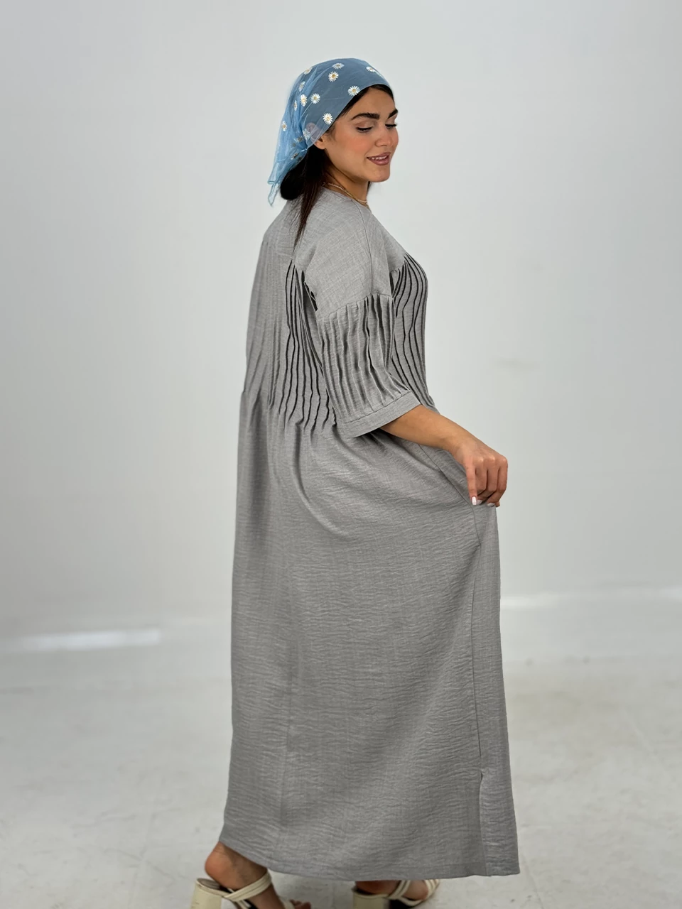 پیراهن لانگ 61336 لوئیزا پلیسه RY