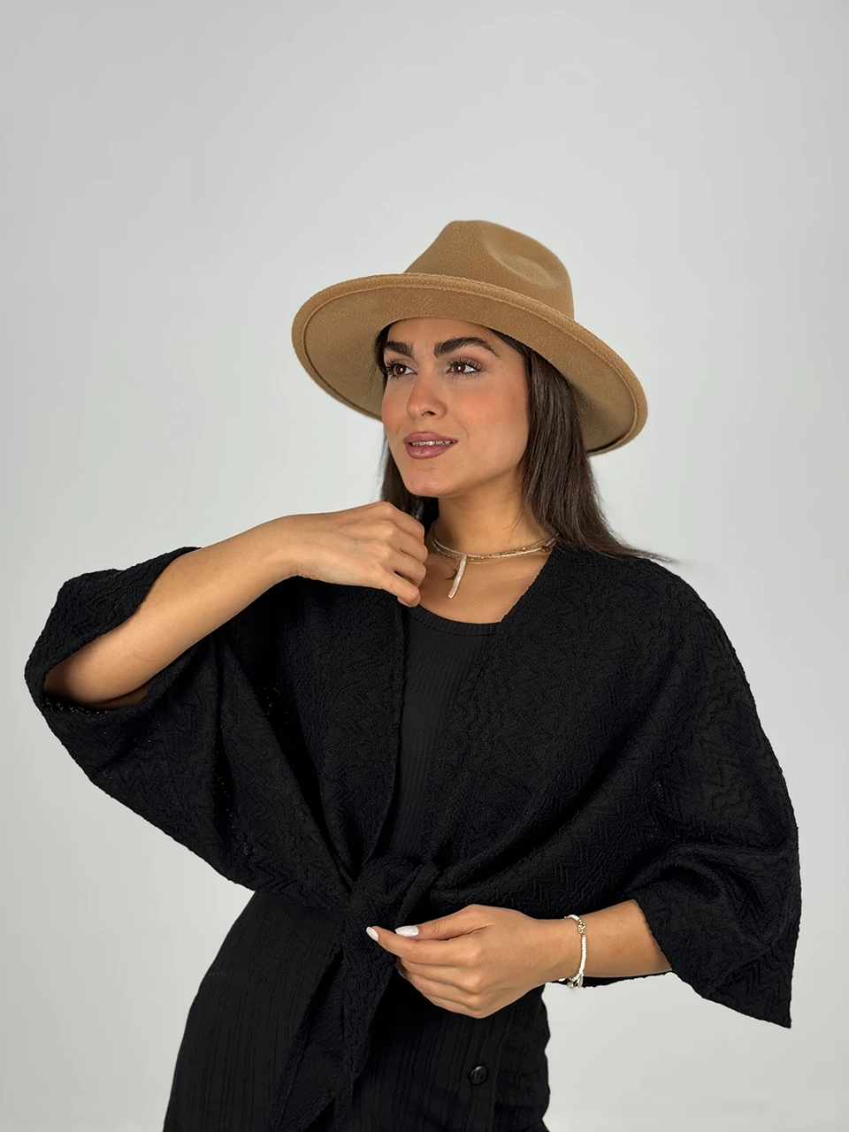 شومیز آستین کوتاه 61409 شنلی مراکشی کره ای RY