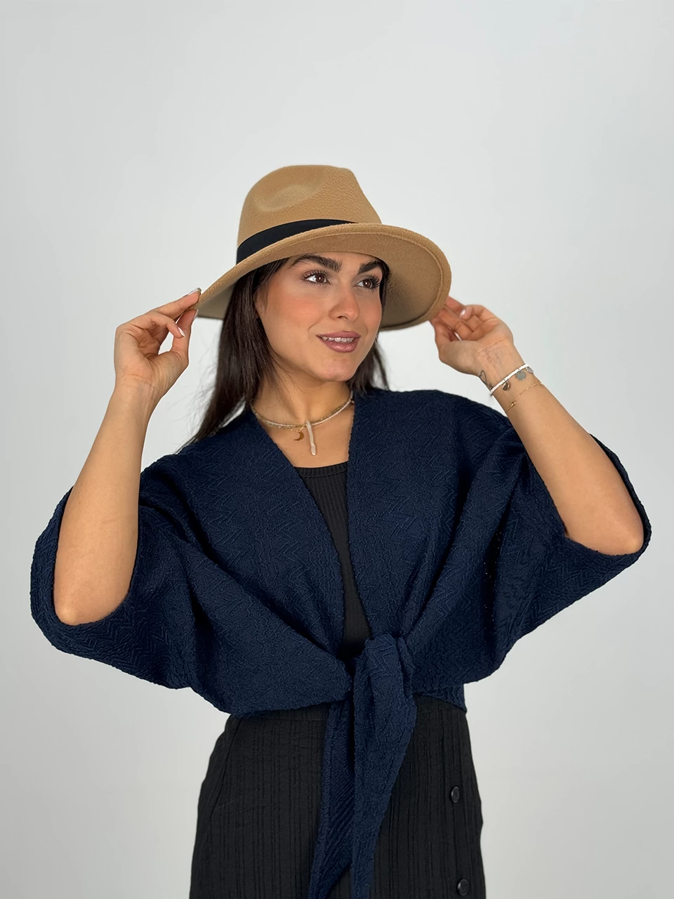 شومیز آستین کوتاه 61409 شنلی مراکشی کره ای RY