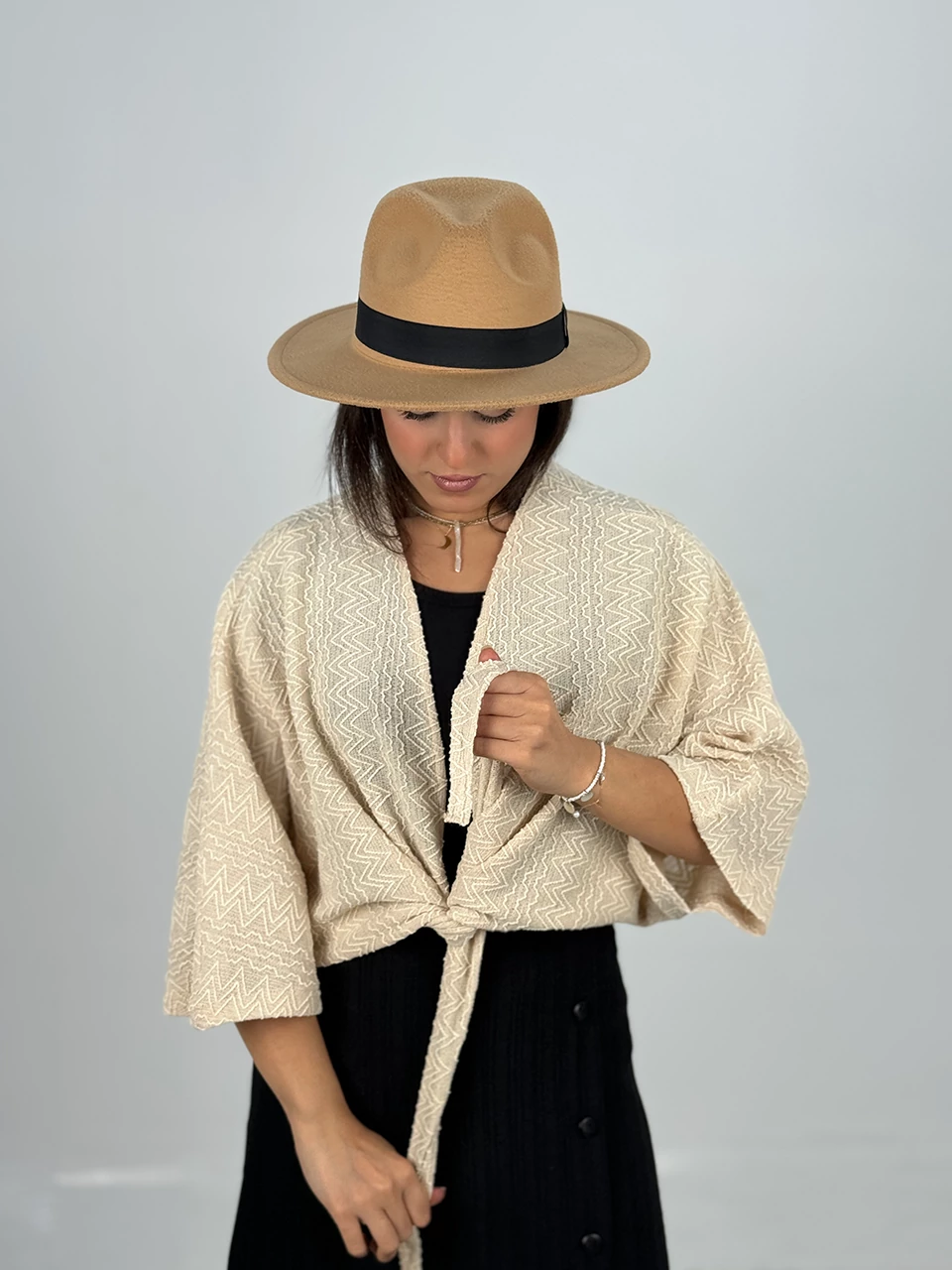 شومیز آستین کوتاه 61409 شنلی مراکشی کره ای RY