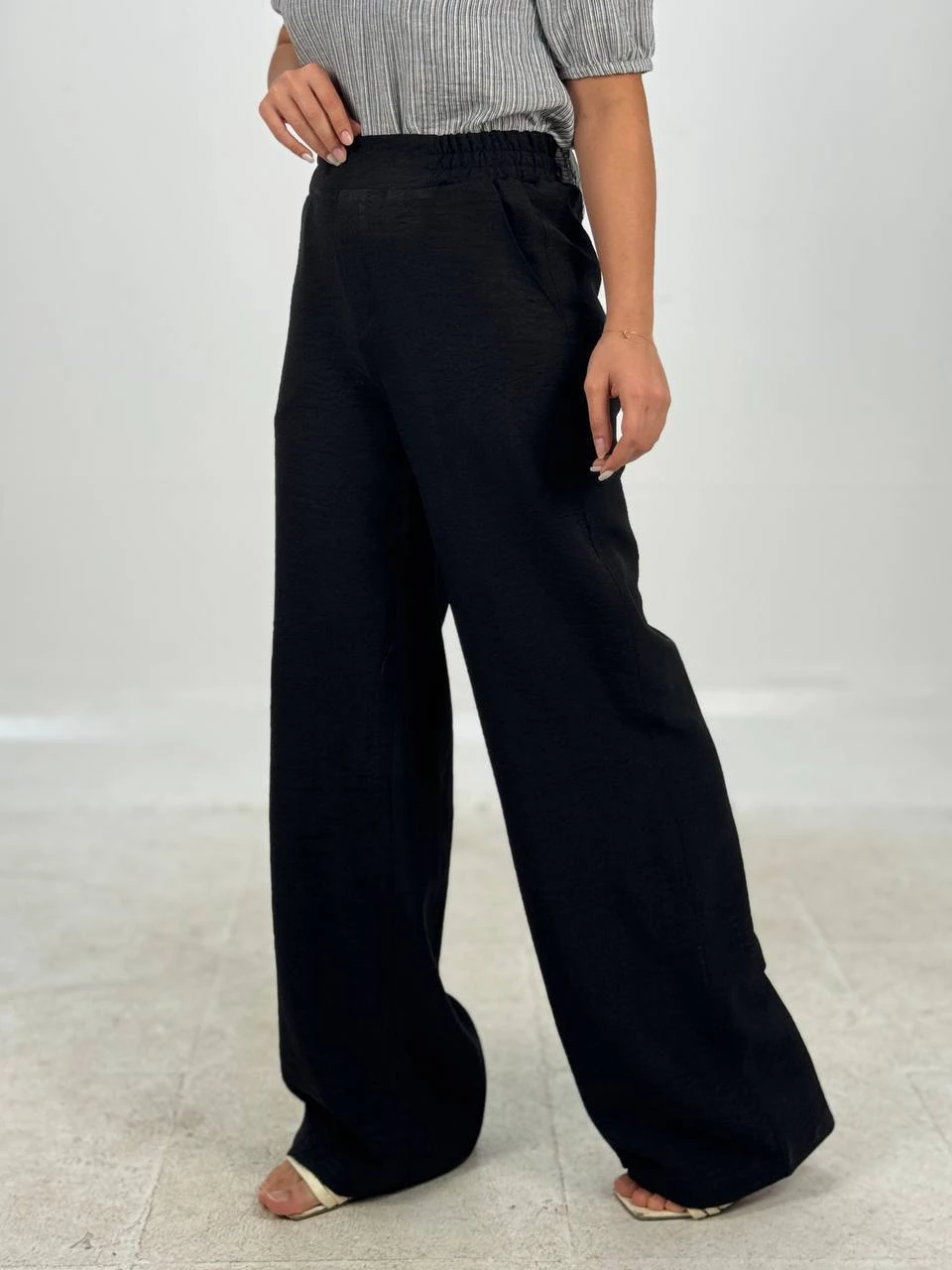 شلوار پارچه ای بگ 31068 لوئیزا RY