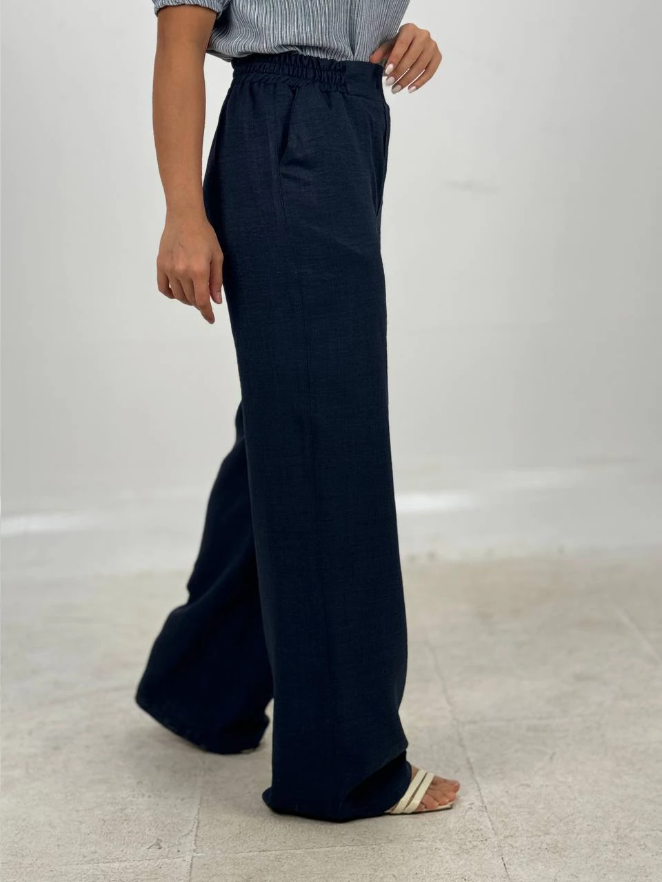 شلوار پارچه ای بگ 31068 لوئیزا RY