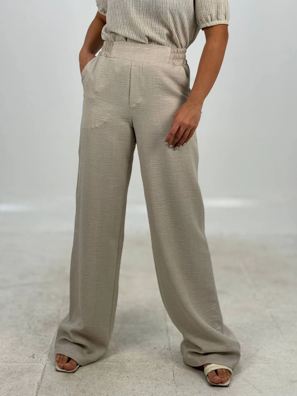 شلوار پارچه ای بگ 31068 لوئیزا RY