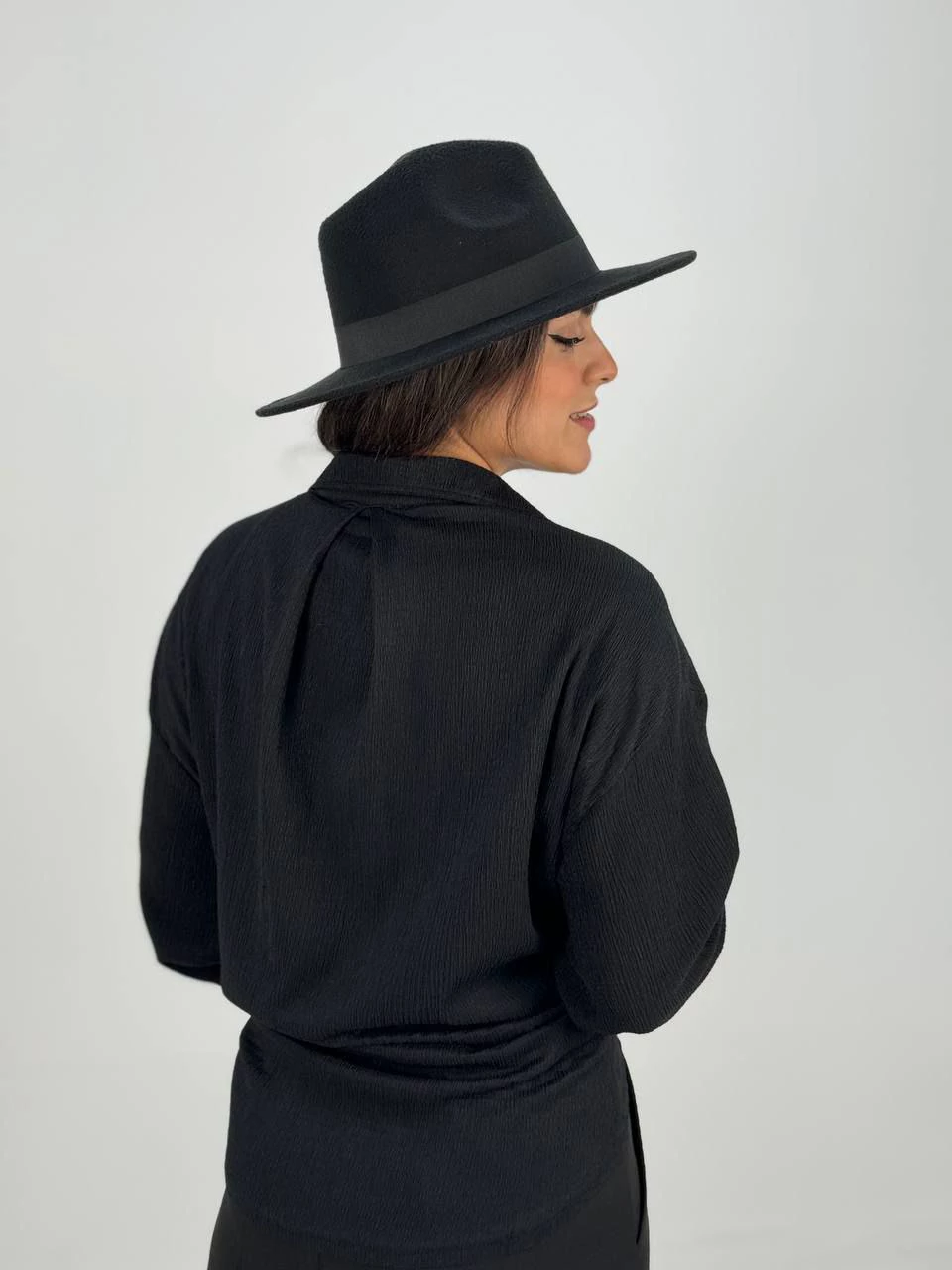 مانتو شومیزی 1018 آدامسی پشت پیله RY