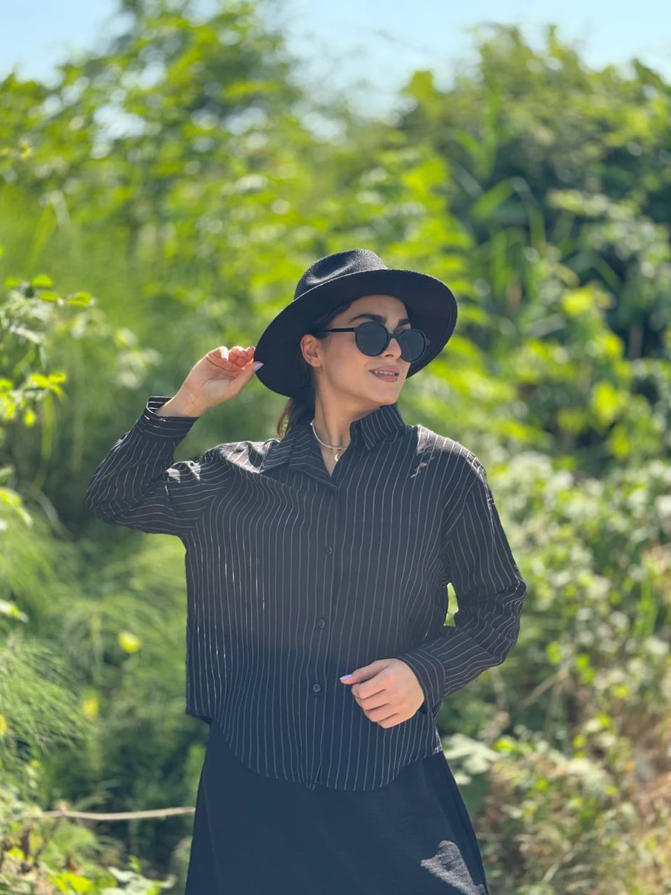 شومیز 61430 سزار کوتاه RY