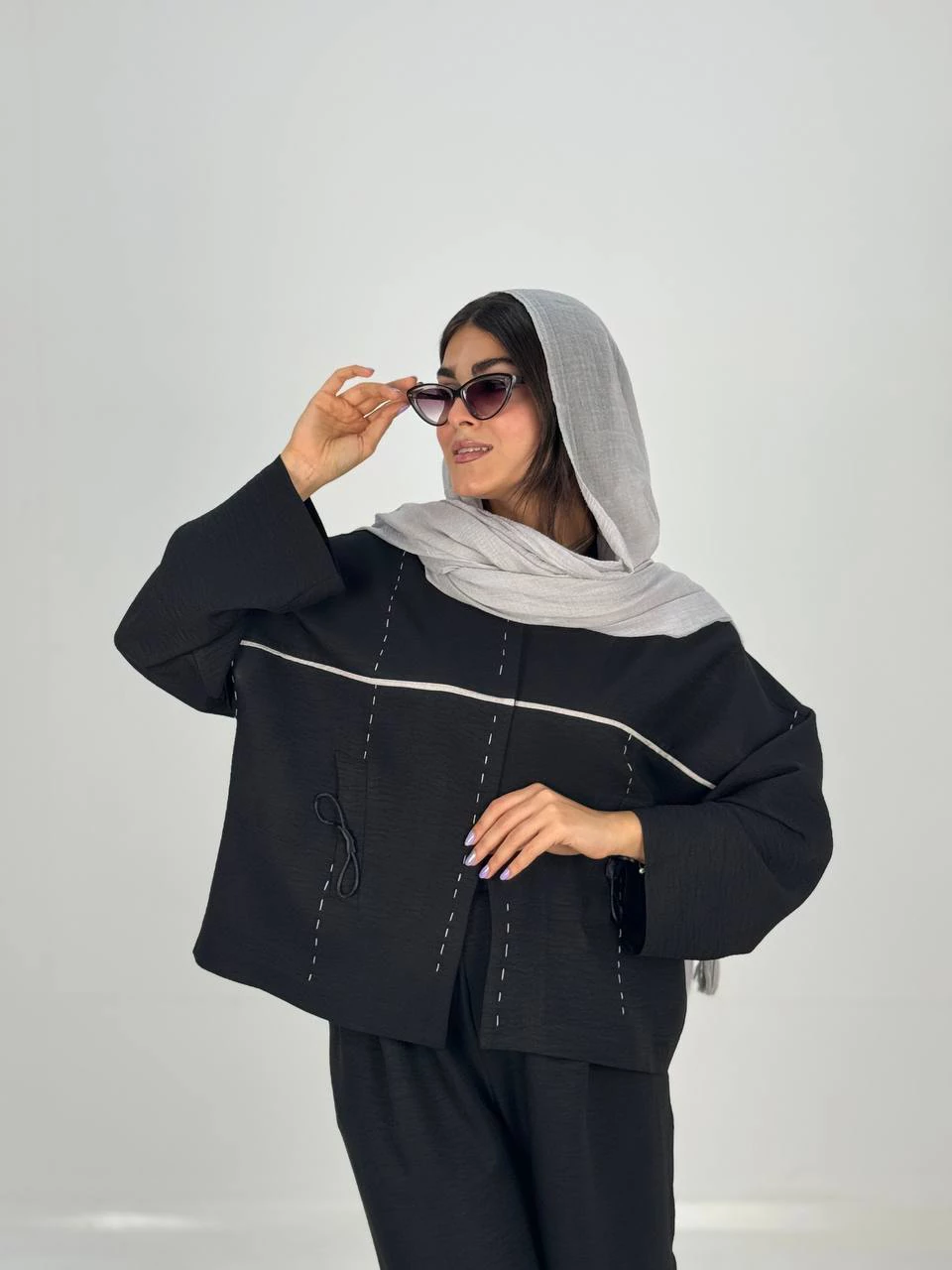 مانتو کتی 61394 لوئیزا پاپیونی کوک دوزی RY