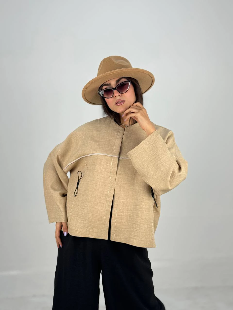 مانتو کتی 61394 لوئیزا پاپیونی کوک دوزی RY