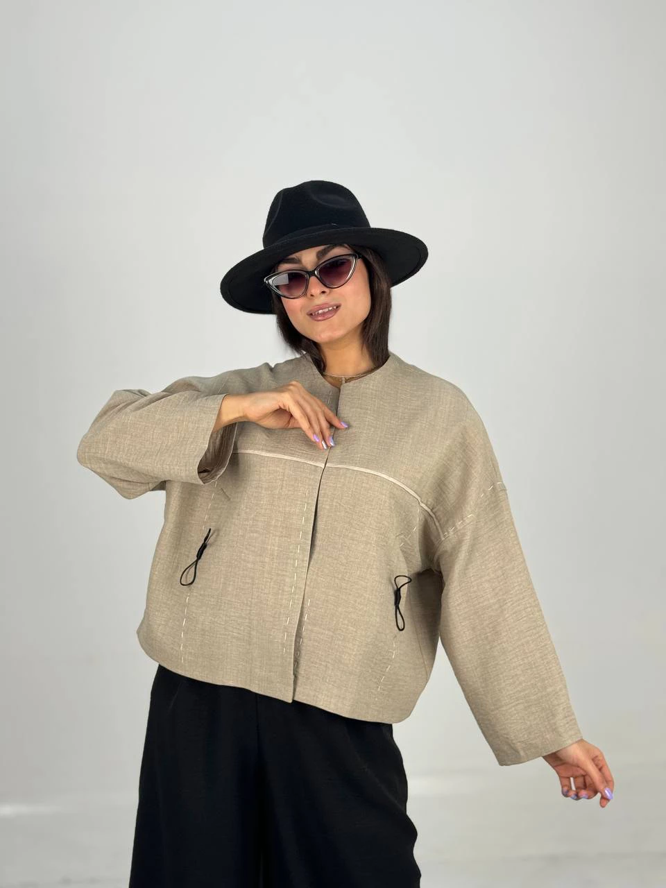 مانتو کتی 61394 لوئیزا پاپیونی کوک دوزی RY