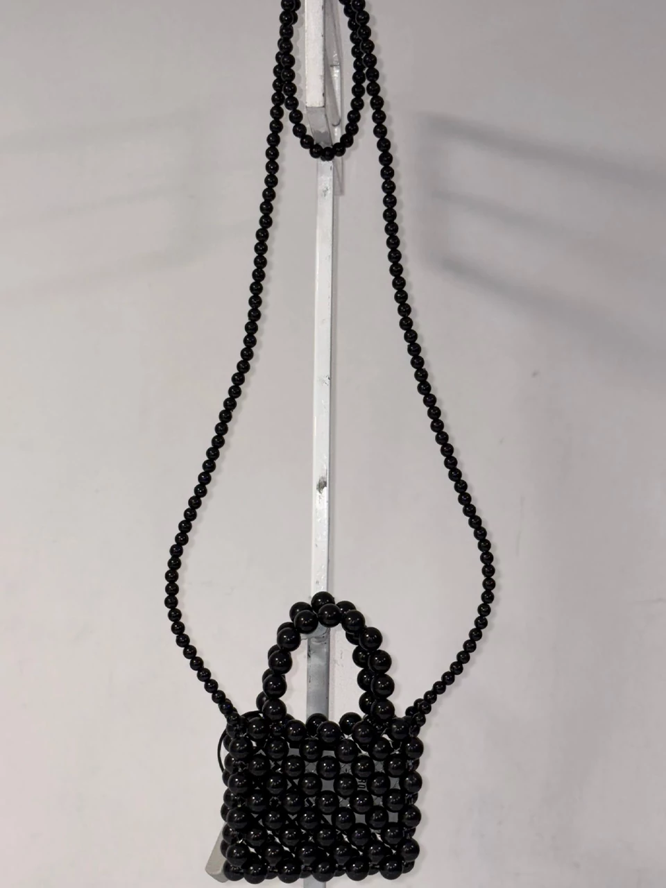 کیف پاسپورتی مینی مرواریدی