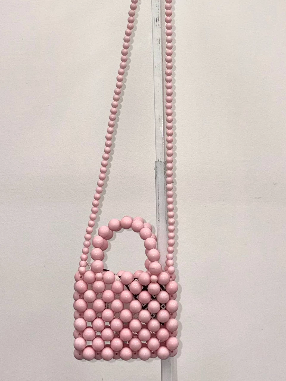 کیف پاسپورتی مینی مرواریدی