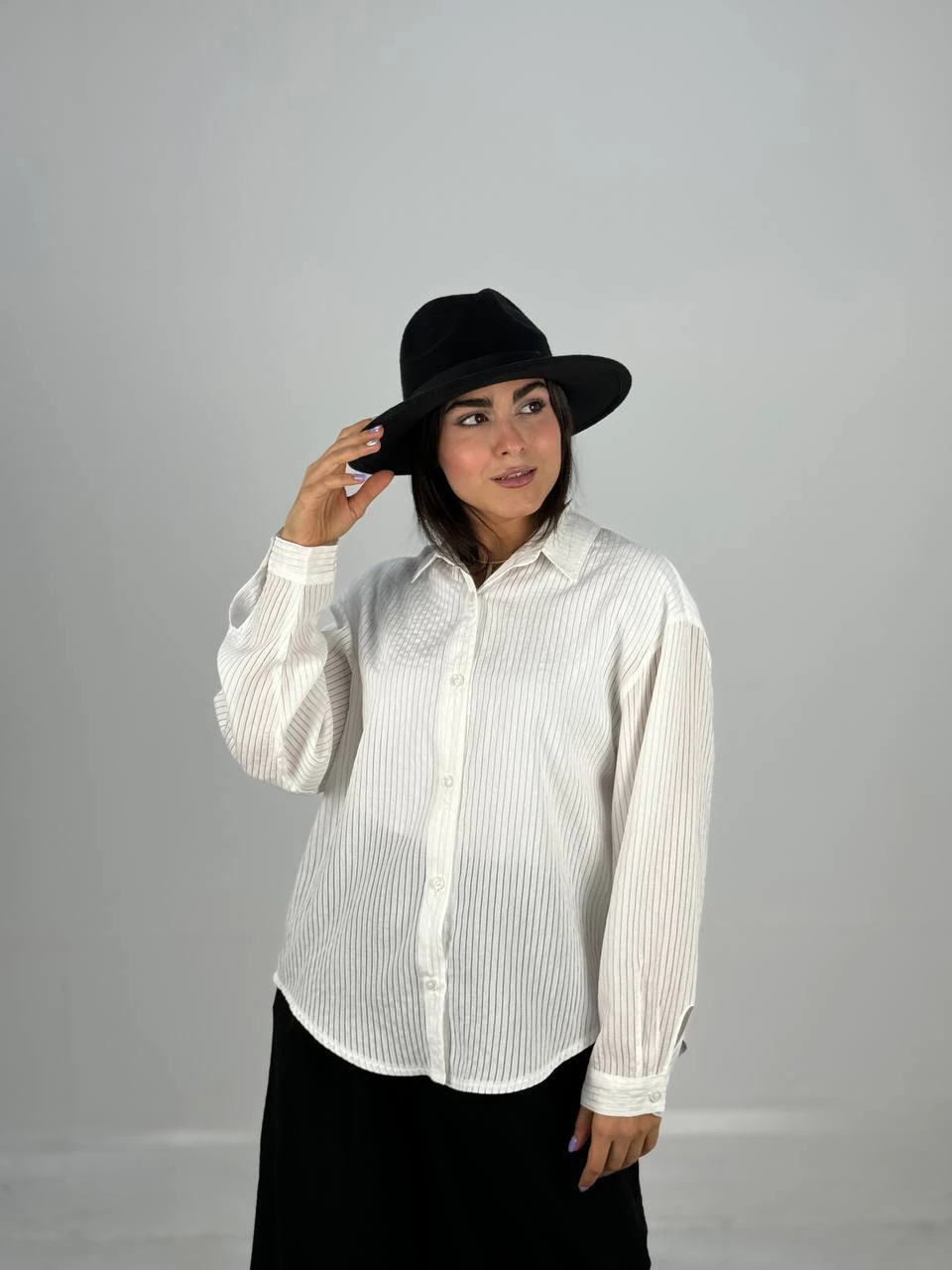 مانتو شومیزی 61429 پشت پیله سی ولد RY