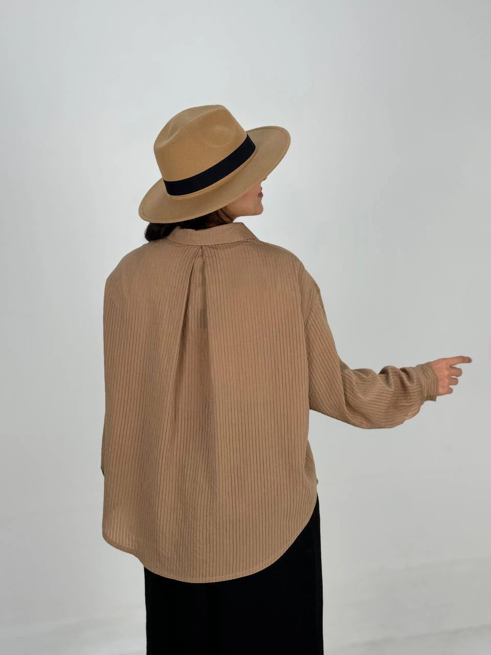 مانتو شومیزی 61429 پشت پیله سی ولد RY