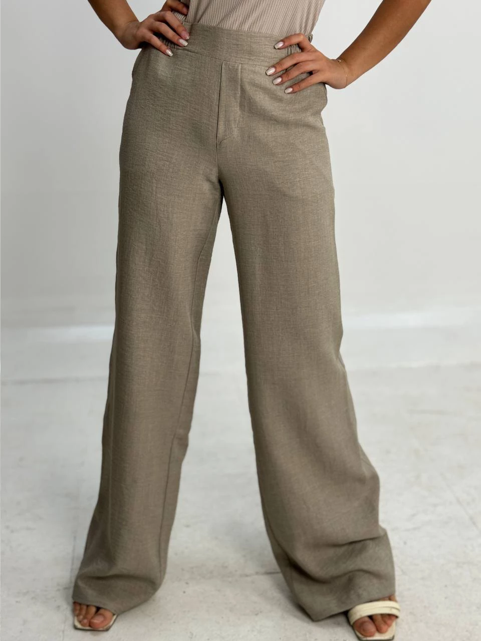 شلوار پارچه ای بگ 31068 لوئیزا RY