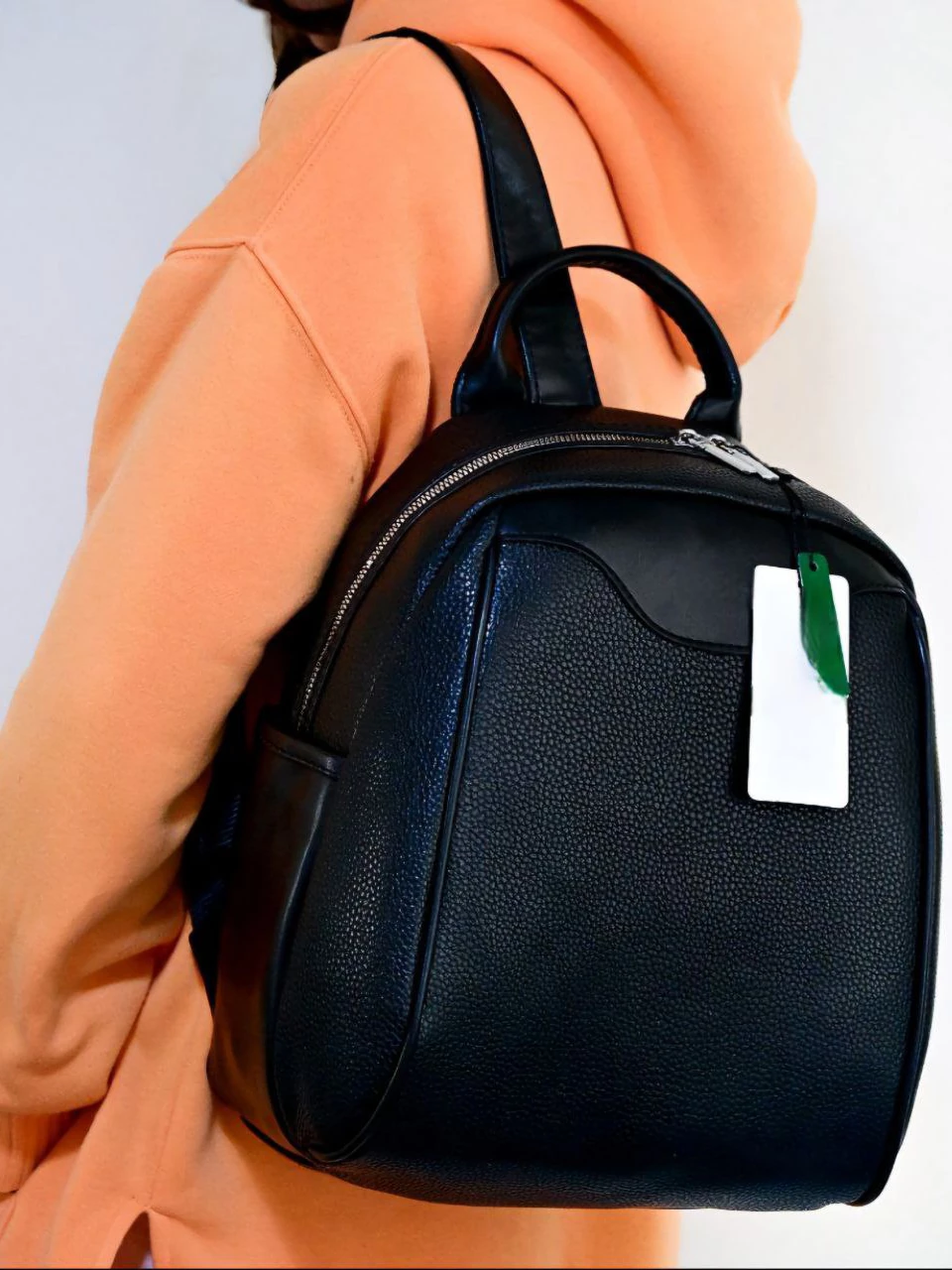 کیف کوله پشتی r550 تک زیپ