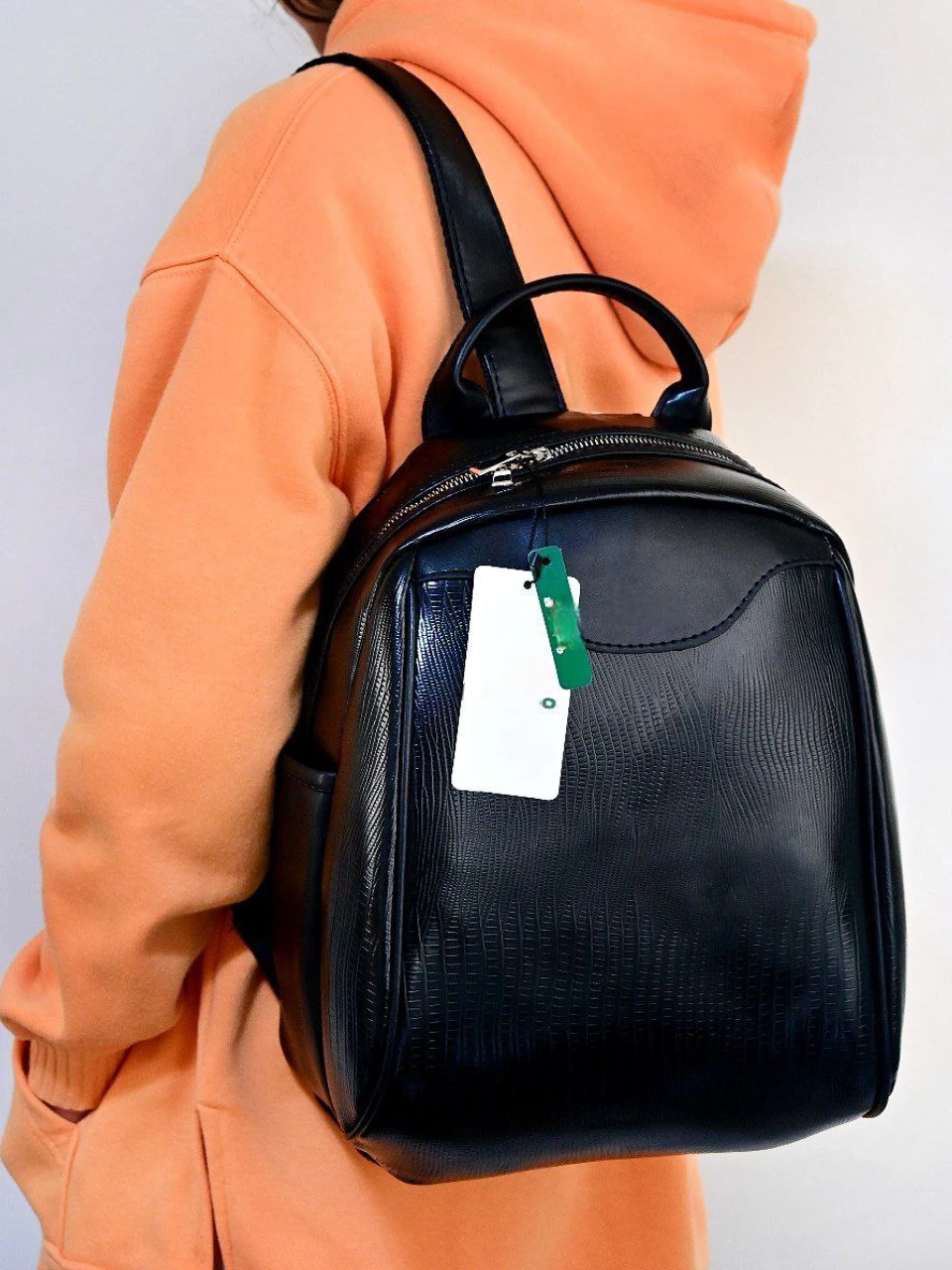 کیف کوله پشتی r550 تک زیپ