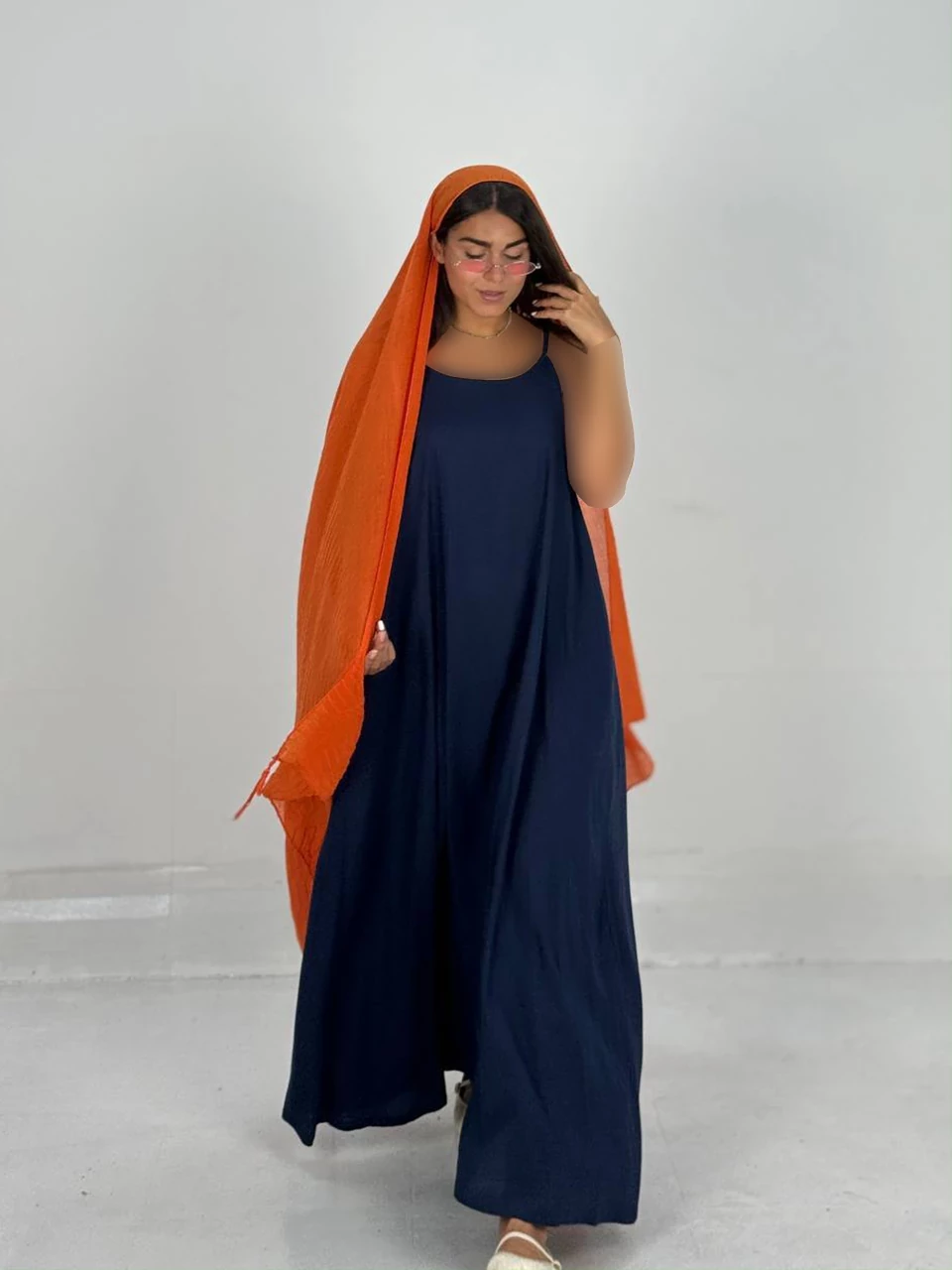 سارافون لانگ 61459 لینن بندی RY