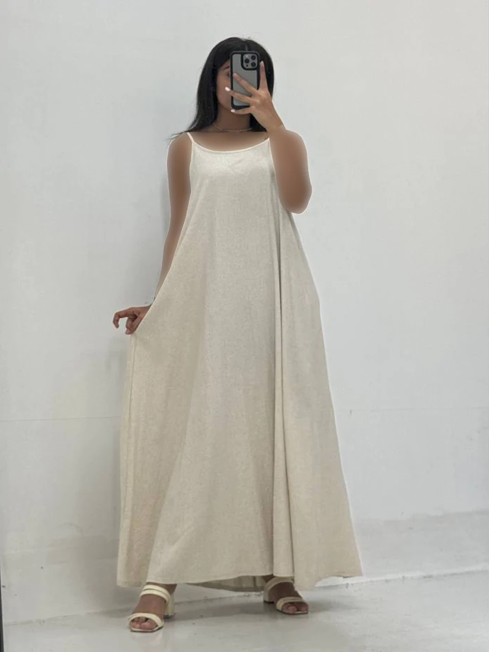 سارافون لانگ 61459 لینن بندی RY