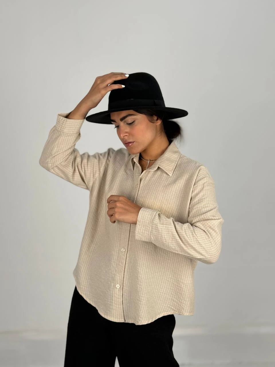 شومیز 61449 دیپلمات RY