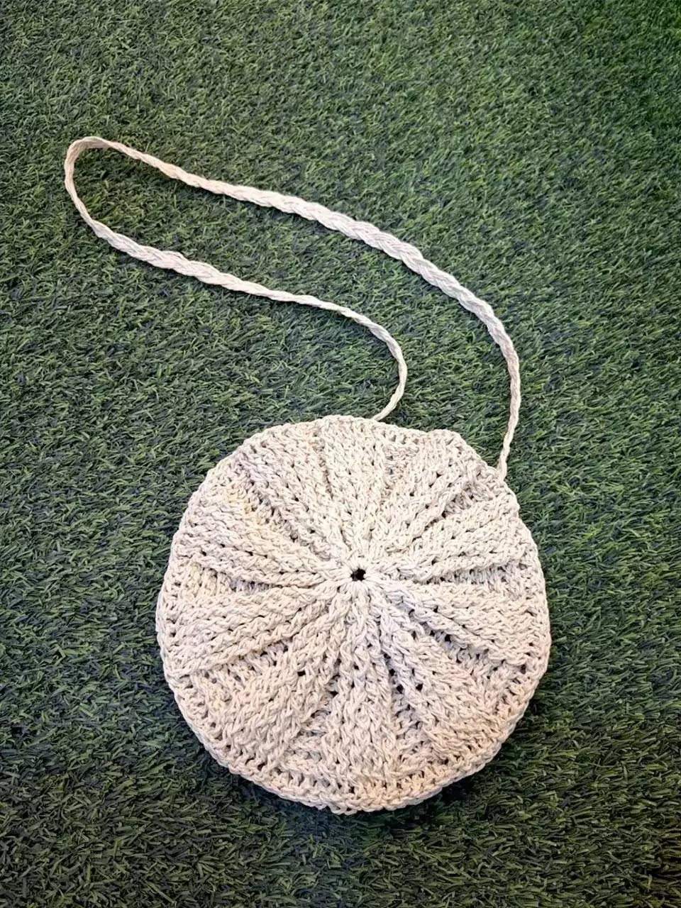 کیف پاسپورتی رافیا چرخی