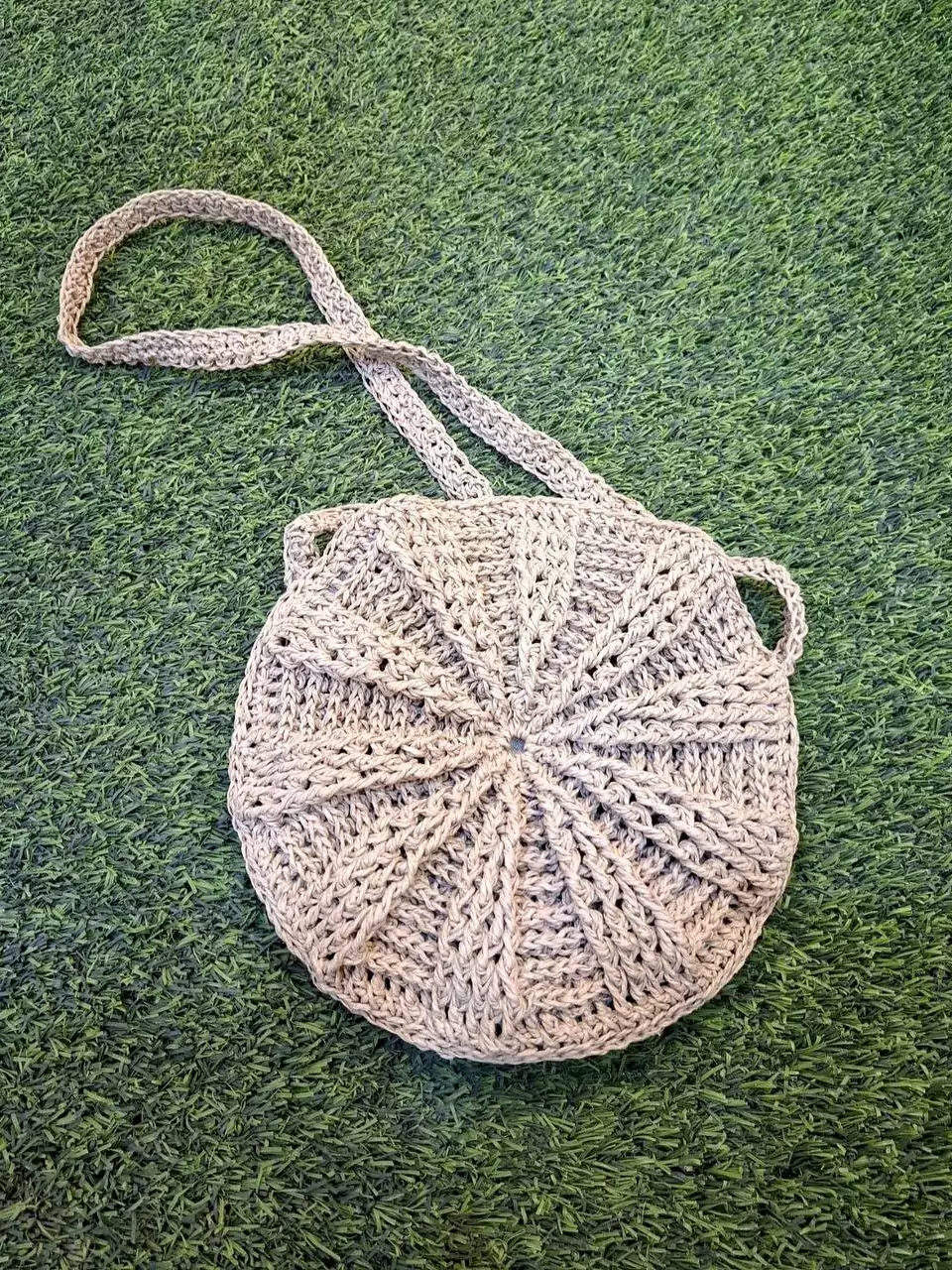 کیف پاسپورتی رافیا چرخی