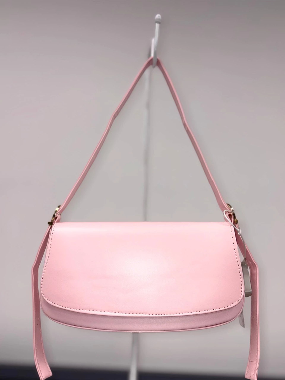 کیف پاسپورتی 2355 هلالی دو سگک