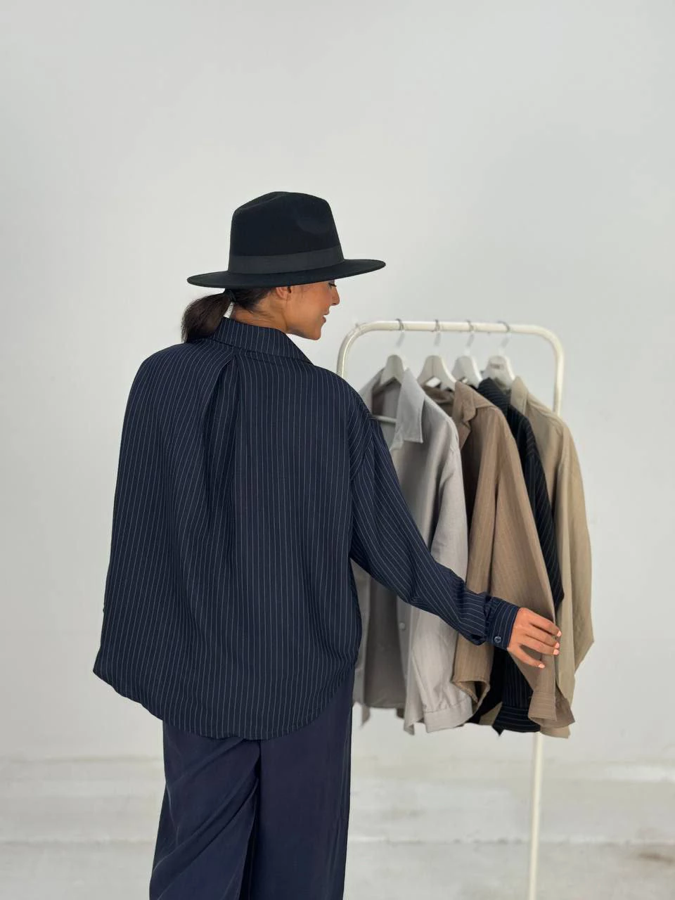 مانتو شومیزی 1033 پشت پیله پری RY